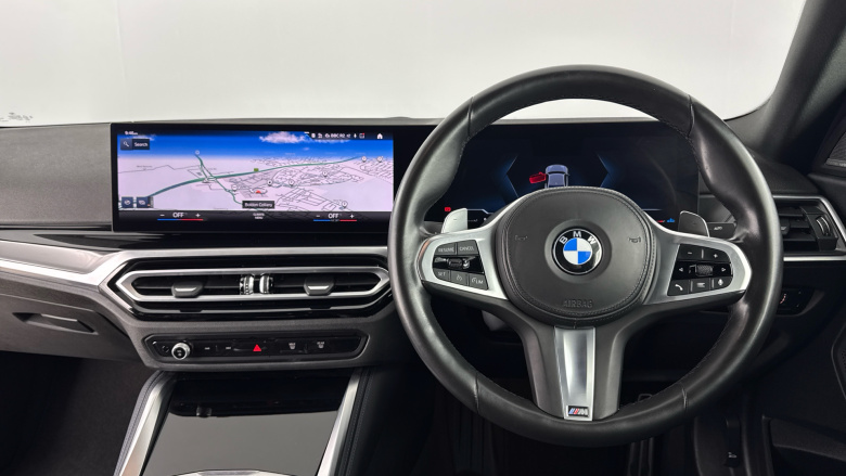 BMW 2 Series 220d MHT M Sport 2dr Step Auto Diesel Coupe